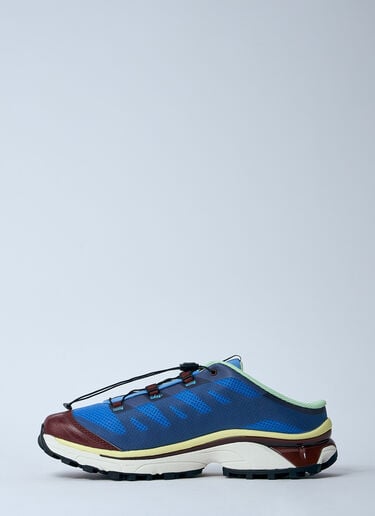 MM6 Maison Margiela x Salomon XT-4 Mule Sneakers Blue mms0261003