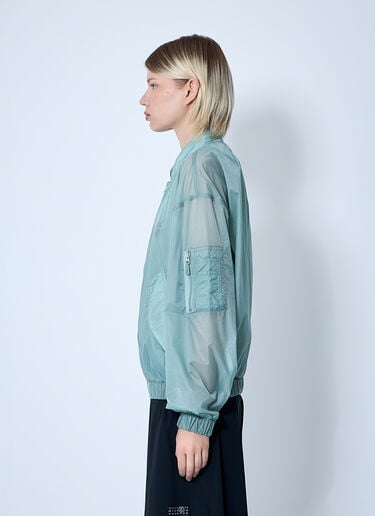 스포츠 재킷 MM6 Maison Margiela x Salomon 스포츠 재킷 그린 mms0261007