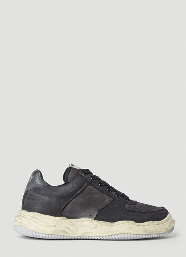 Wayne Sneakers Maison Mihara Yasuhiro Wayne Sneakers Black mmy0152020