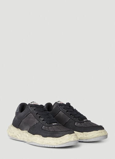 Maison Mihara Yasuhiro Wayne Sneakers Black mmy0152020