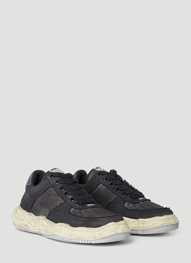 Wayne Sneakers Maison Mihara Yasuhiro Wayne Sneakers Black mmy0152020