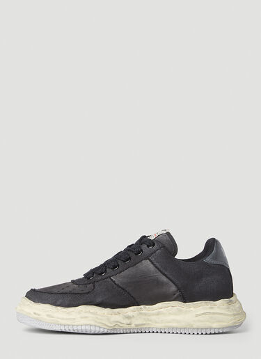 Wayne Sneakers Maison Mihara Yasuhiro Wayne Sneakers Black mmy0152020