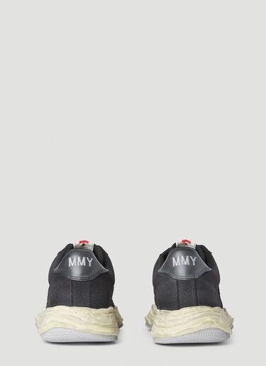 Wayne Sneakers Maison Mihara Yasuhiro Wayne Sneakers Black mmy0152020