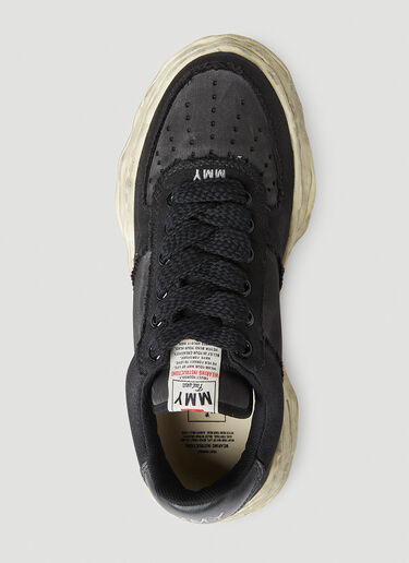 Wayne Sneakers Maison Mihara Yasuhiro Wayne Sneakers Black mmy0152020
