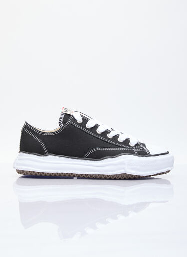 Peterson OG Sole Sneakers Maison Mihara Yasuhiro Peterson OG Sole Sneakers Black mmy0156002