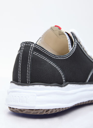 Peterson OG Sole Sneakers Maison Mihara Yasuhiro Peterson OG Sole Sneakers Black mmy0156002
