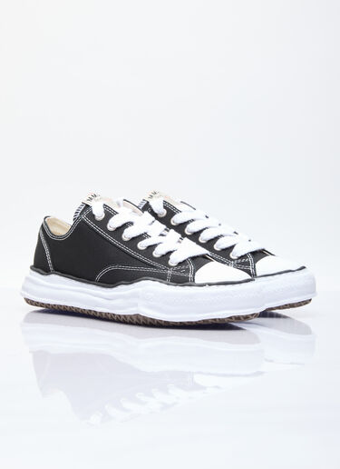 Peterson OG Sole Sneakers Maison Mihara Yasuhiro Peterson OG Sole Sneakers Black mmy0156002