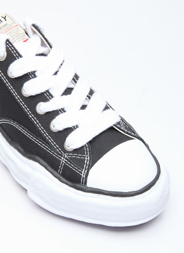 Peterson OG Sole Sneakers Maison Mihara Yasuhiro Peterson OG Sole Sneakers Black mmy0156002