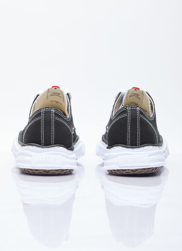Peterson OG Sole Sneakers Maison Mihara Yasuhiro Peterson OG Sole Sneakers Black mmy0156002