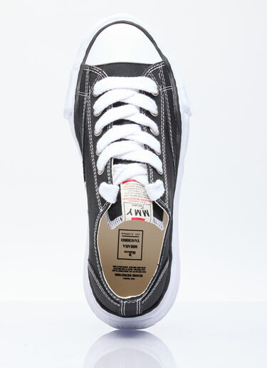 Peterson OG Sole Sneakers Maison Mihara Yasuhiro Peterson OG Sole Sneakers Black mmy0156002