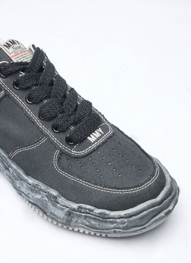 Maison Mihara Yasuhiro Wayne OG Sole Sneakers Black mmy0158014