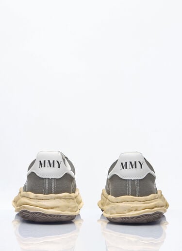 Blakey OG Sole Sneakers Maison Mihara Yasuhiro Blakey OG Sole Sneakers Grey mmy0158015