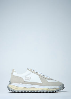 Maison Mihara Yasuhiro Larry 运动鞋  白色 mmy0160002