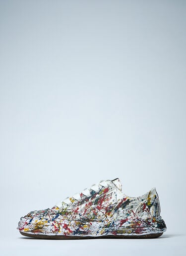 Maison Mihara Yasuhiro ピーターソン 23 スニーカー  ホワイト mmy0160005