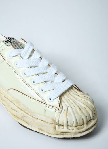 Maison Mihara Yasuhiro Blakey Sneakers White mmy0160007