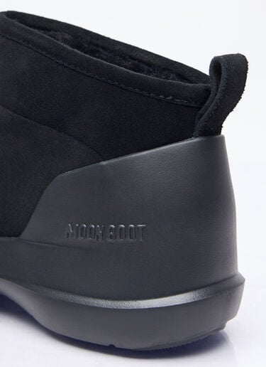 Moon Boot ルナ ローブーツ ブラック mnb0258003