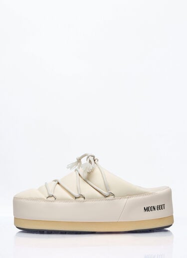 Evx 尼龙穆勒鞋 Moon Boot Evx 尼龙穆勒鞋 米色 mnb0358004