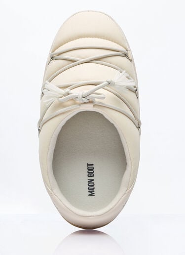 Evx 尼龙穆勒鞋 Moon Boot Evx 尼龙穆勒鞋 米色 mnb0358004