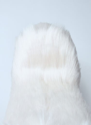 Moon Boot Icon Yeti Mid Boots White mnb0360001