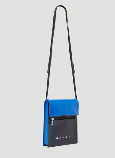 Marni Tribeca 单肩包 黑色 mni0153024