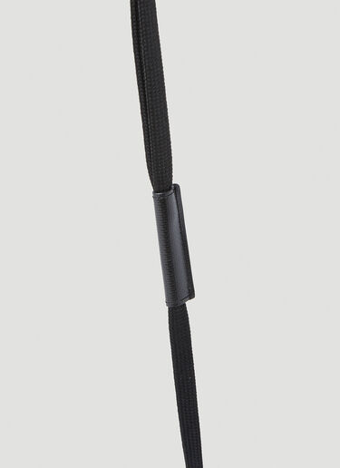 Marni Tribeca 单肩包 黑色 mni0153024