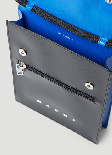 Marni Tribeca 单肩包 黑色 mni0153024