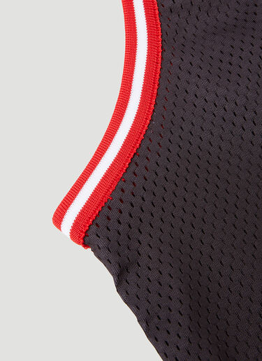 Marni 저지 토트백 블랙 mni0153028