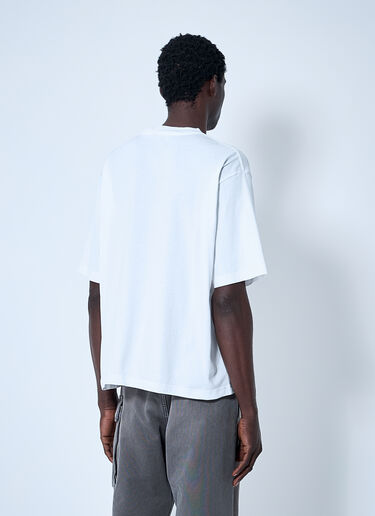 Printed T-Shirt Marni Printed T-Shirt White mni0160002