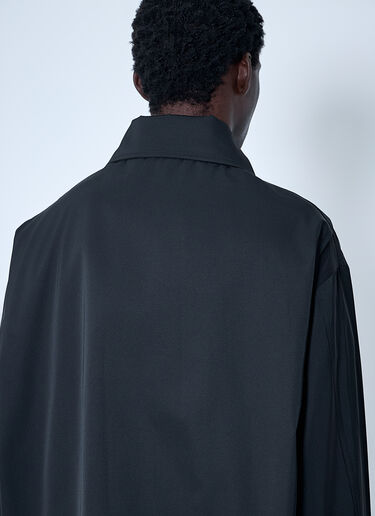 Water-Repellent Taffeta Jacket Marni Water-Repellent Taffeta Jacket Black mni0160004