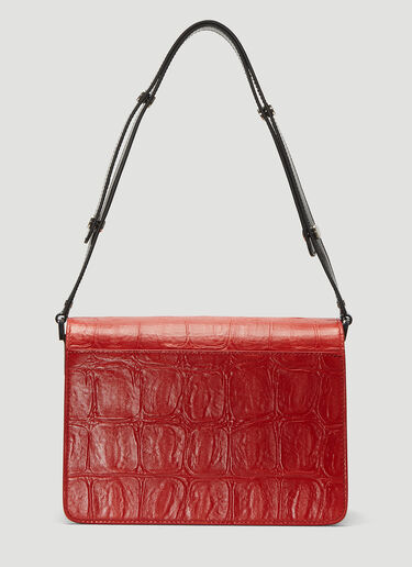 Trunk Shoulder Bag Marni Trunk Shoulder Bag Red mni0238010