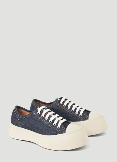 Marni 파블로 스니커즈 데님 mni0251034