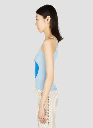 Marni Circle 背心 蓝色 mni0252016