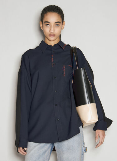 Marni Tribeca 托特包  黑色 mni0255055