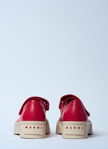 Mary Jane Shoes Marni Mary Jane Shoes Red mni0259021