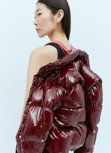 Karakorum Ripstop Down Jacket Moncler Karakorum Karakorum Ripstop Down Jacket Burgundy mnk0254002
