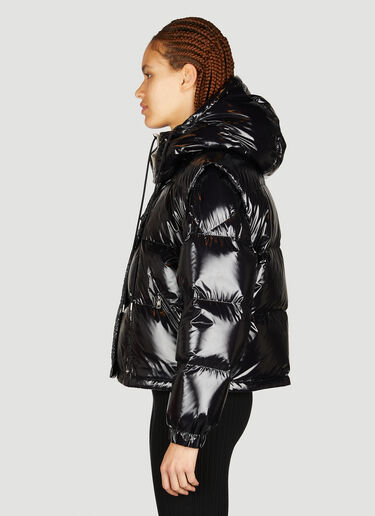 Karakorum 格子布羽绒服 Moncler Karakorum Karakorum 格子布羽绒服 黑 mnk0254005