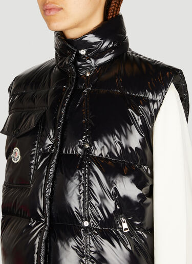 Karakorum 格子布羽绒服 Moncler Karakorum Karakorum 格子布羽绒服 黑 mnk0254005