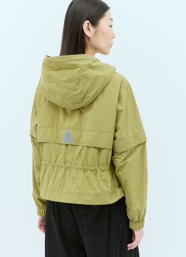 리모지 필드 재킷 Moncler Grenoble 리모지 필드 재킷 그린 mog0255004