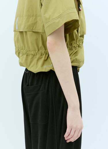 리모지 필드 재킷 Moncler Grenoble 리모지 필드 재킷 그린 mog0255004