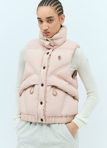 Marolies 羽绒背心 Moncler Grenoble Marolies 羽绒背心 粉色 mog0257001