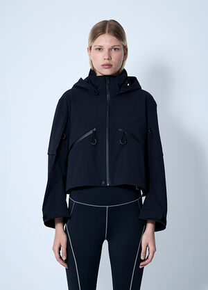 Moncler Grenoble 키비라 후드 재킷 블랙 mog0259001
