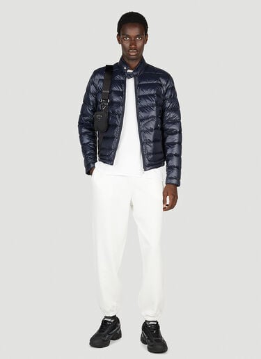 アコラスジャケット Moncler アコラスジャケット ネイビー mon0153022