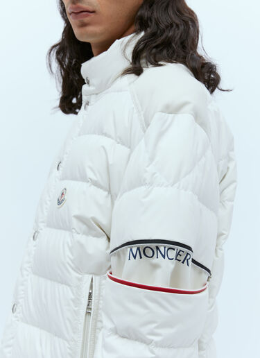 Colomb 短款羽绒服 Moncler Colomb 短款羽绒服 白色 mon0155008