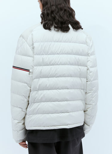 Colomb 短款羽绒服 Moncler Colomb 短款羽绒服 白色 mon0155008