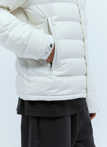 Moncler Colomb 短款羽绒服 白色 mon0155008