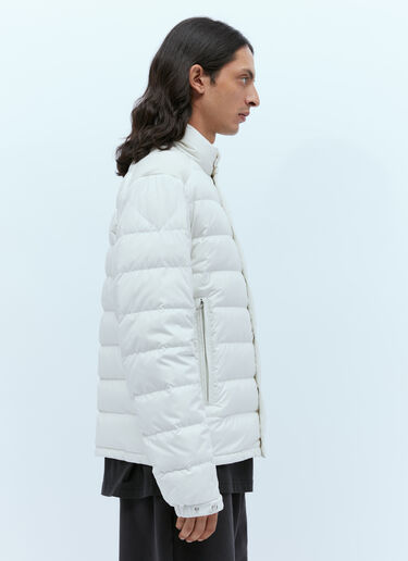 Moncler Colomb 短款羽绒服 白色 mon0155008