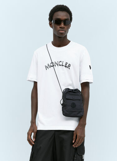 Moncler Makaio 斜挎包 黑色 mon0155052