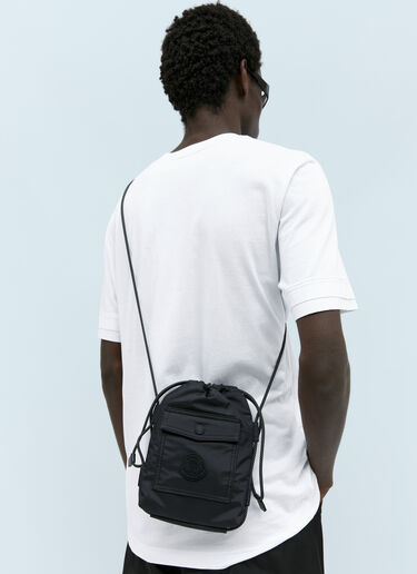 Moncler Makaio 斜挎包 黑色 mon0155052
