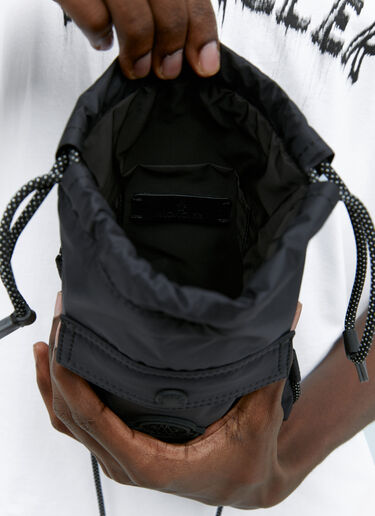 Moncler Makaio 斜挎包 黑色 mon0155052