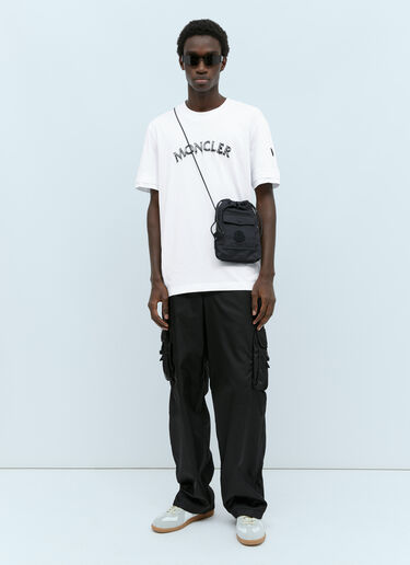 Moncler Makaio 斜挎包 黑色 mon0155052